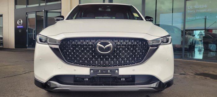 2025 Mazda CX-5 G35 GT SP