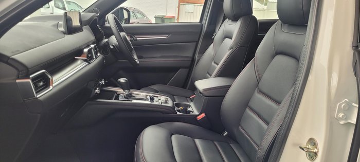 2025 Mazda CX-5 G35 GT SP