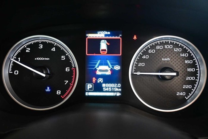 2023 Subaru Forester 2.5i