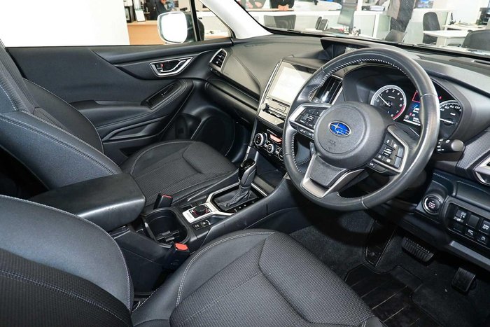 2023 Subaru Forester 2.5i