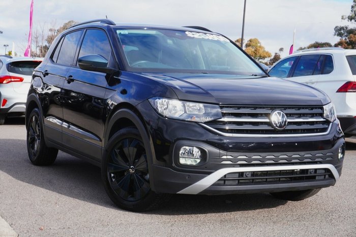 2021 Volkswagen T-Cross 85TSI CityLife