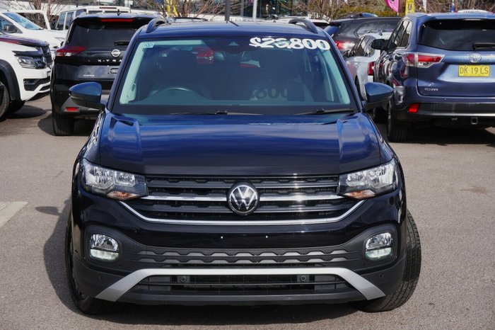 2021 Volkswagen T-Cross 85TSI CityLife