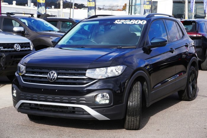 2021 Volkswagen T-Cross 85TSI CityLife