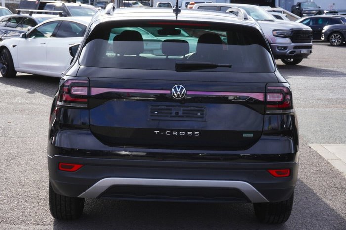 2021 Volkswagen T-Cross 85TSI CityLife