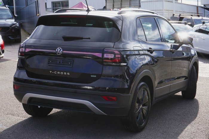 2021 Volkswagen T-Cross 85TSI CityLife