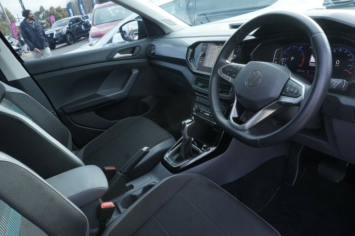 2021 Volkswagen T-Cross 85TSI CityLife