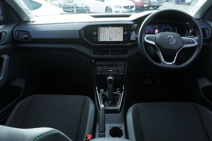 2021 Volkswagen T-Cross 85TSI CityLife