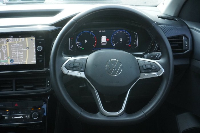 2021 Volkswagen T-Cross 85TSI CityLife