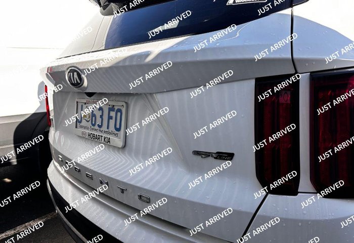 2020 Kia Sorento Sport