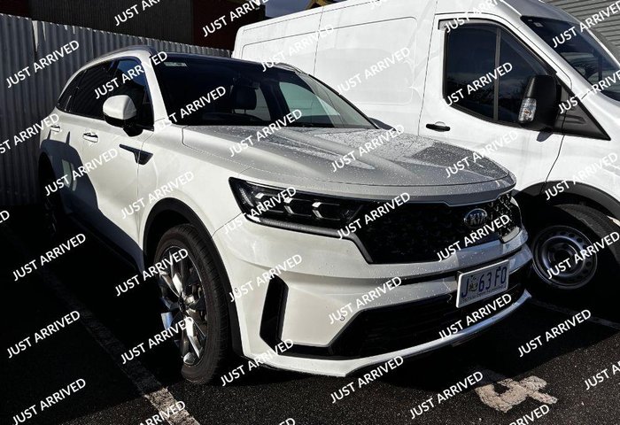 2020 Kia Sorento Sport