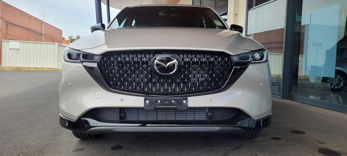 2025 Mazda CX-5 G35 GT SP