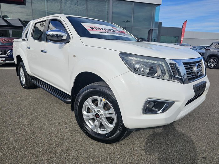 2019 Nissan Navara ST