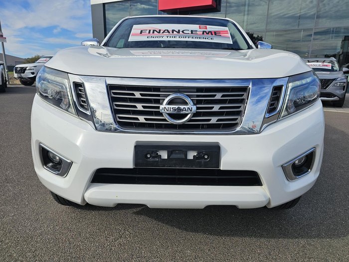 2019 Nissan Navara ST