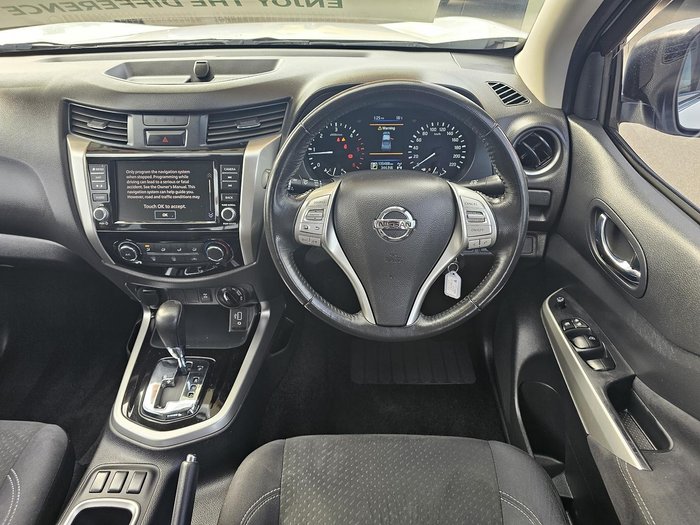 2019 Nissan Navara ST