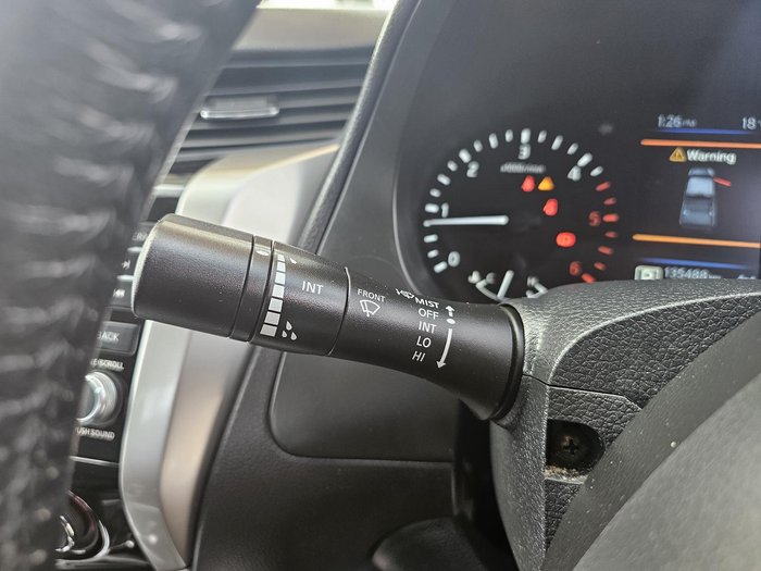 2019 Nissan Navara ST