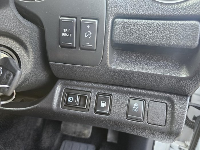 2019 Nissan Navara ST