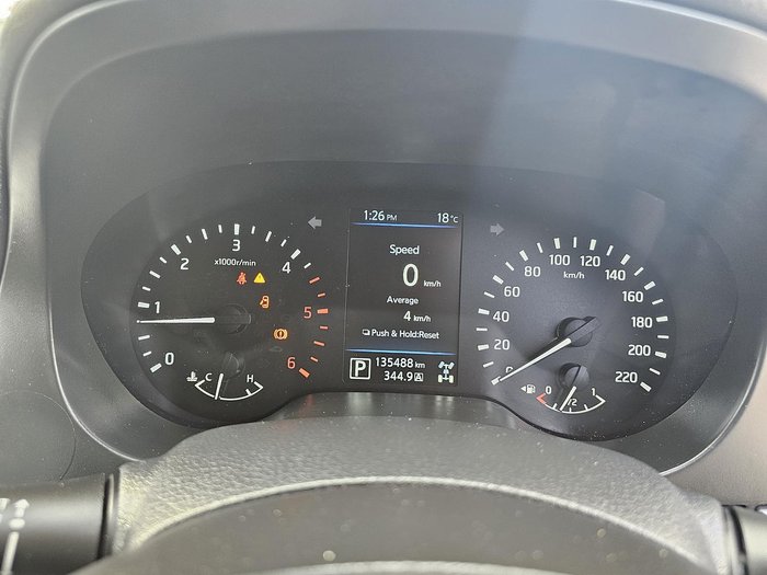 2019 Nissan Navara ST