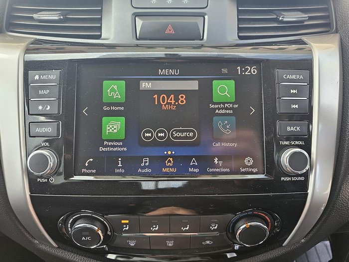 2019 Nissan Navara ST