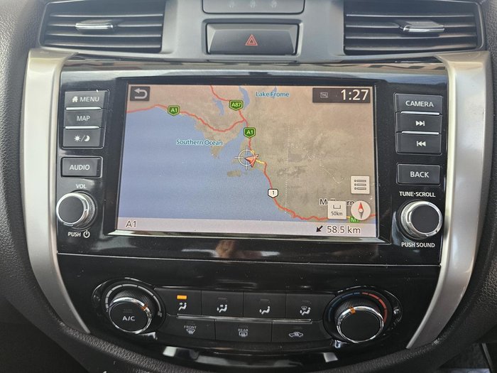 2019 Nissan Navara ST