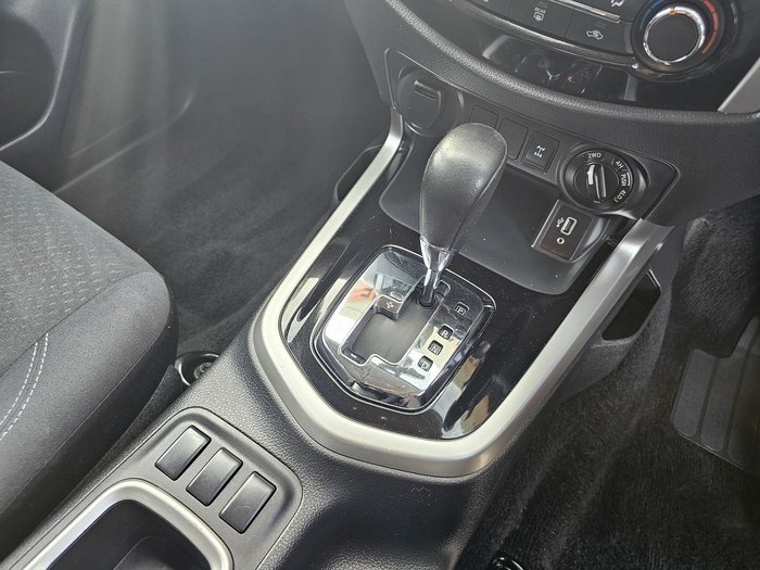 2019 Nissan Navara ST