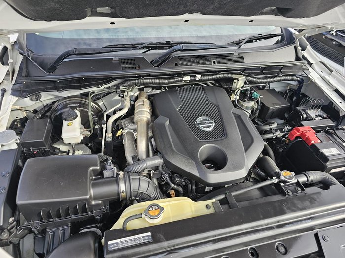 2019 Nissan Navara ST