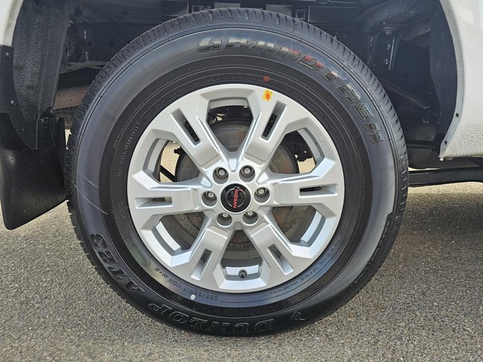 2019 Nissan Navara ST