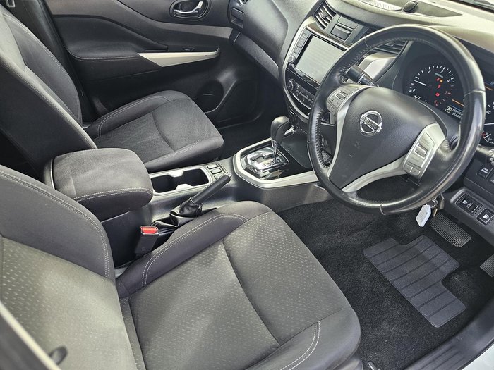2019 Nissan Navara ST