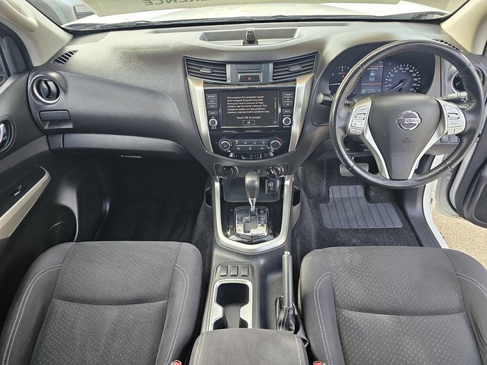 2019 Nissan Navara ST