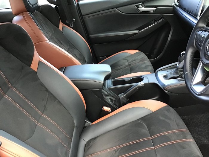 2024 Mazda BT-50 SP
