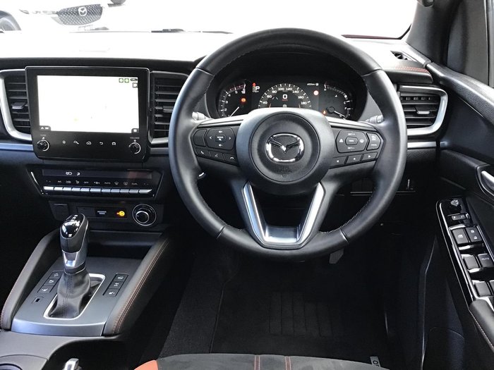 2024 Mazda BT-50 SP