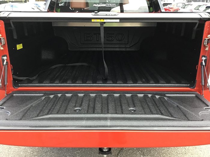 2024 Mazda BT-50 SP