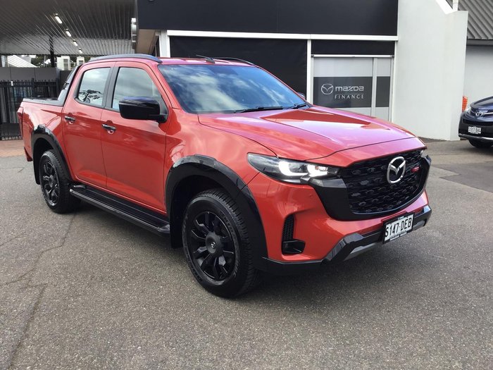 2024 Mazda BT-50 SP