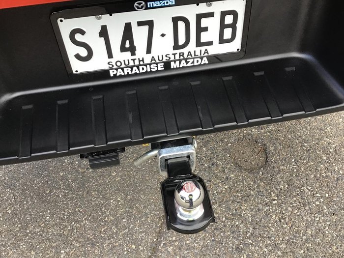 2024 Mazda BT-50 SP
