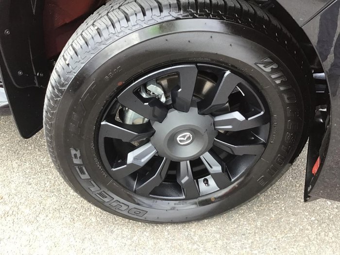 2024 Mazda BT-50 SP