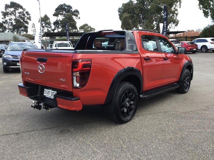 2024 Mazda BT-50 SP