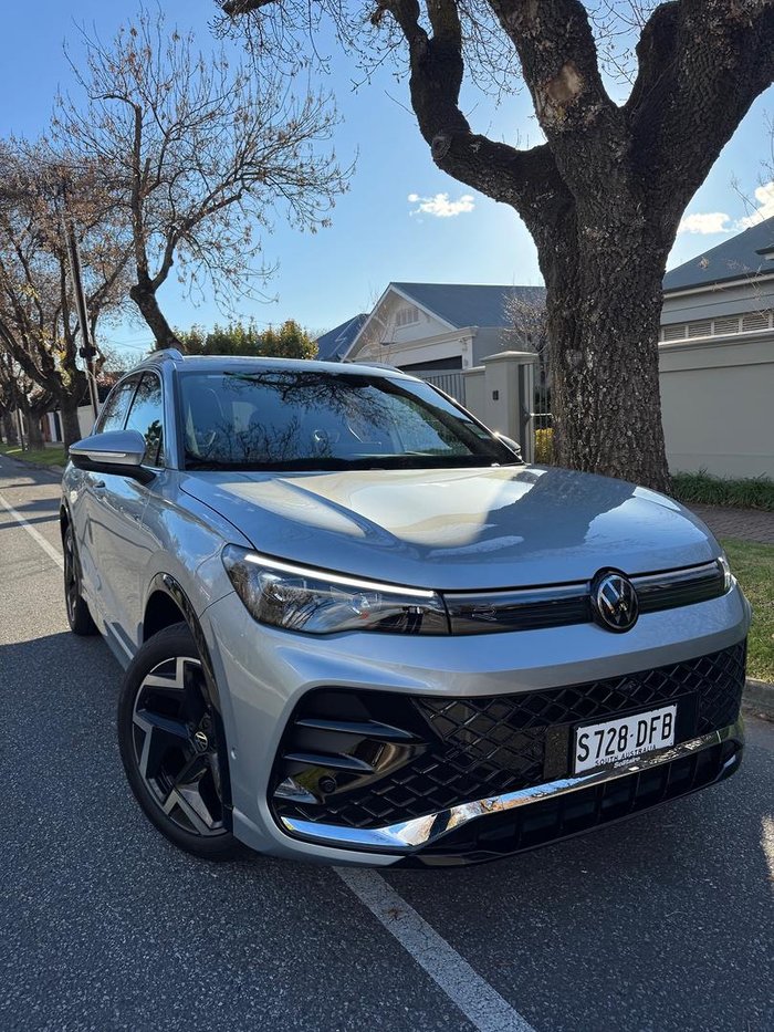 2025 Volkswagen Tiguan 150TSI R-Line