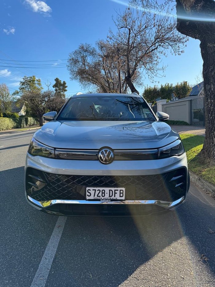 2025 Volkswagen Tiguan 150TSI R-Line