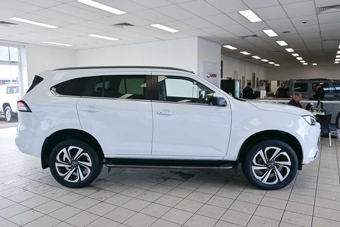 2022 Isuzu MU-X LS-T