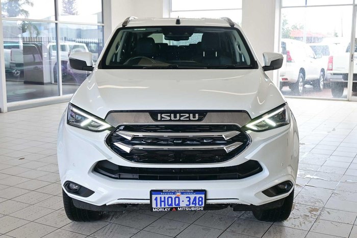 2022 Isuzu MU-X LS-T