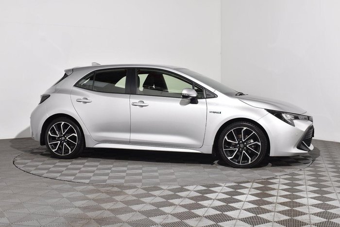 2019 Toyota Corolla Ascent Sport Hybrid