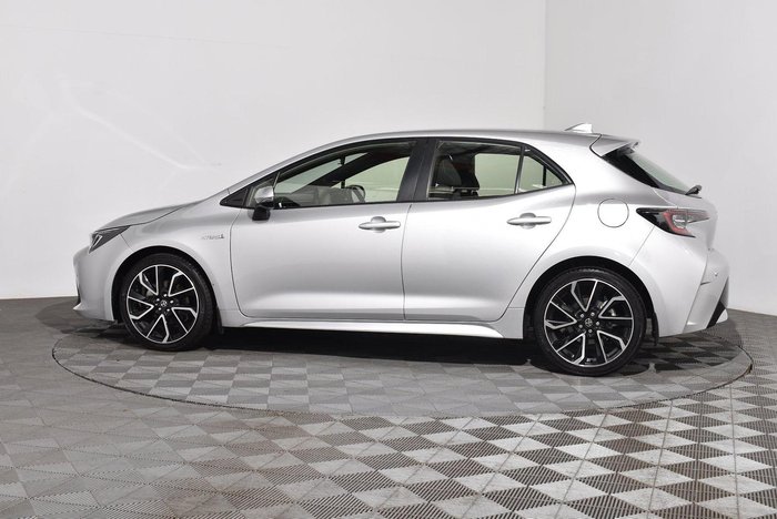2019 Toyota Corolla Ascent Sport Hybrid