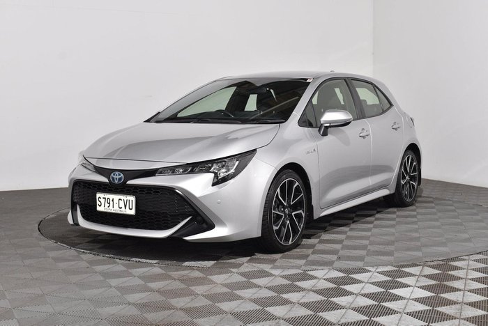 2019 Toyota Corolla Ascent Sport Hybrid