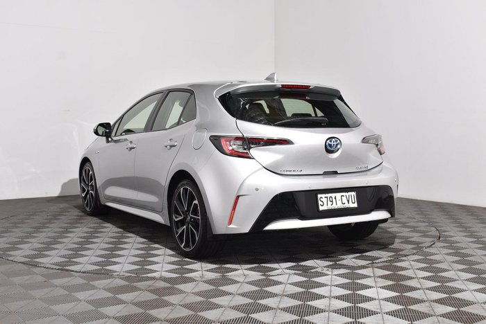 2019 Toyota Corolla Ascent Sport Hybrid