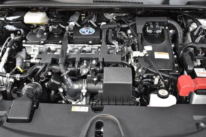 2019 Toyota Corolla Ascent Sport Hybrid