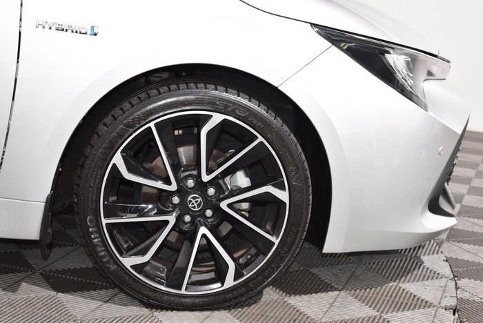 2019 Toyota Corolla Ascent Sport Hybrid