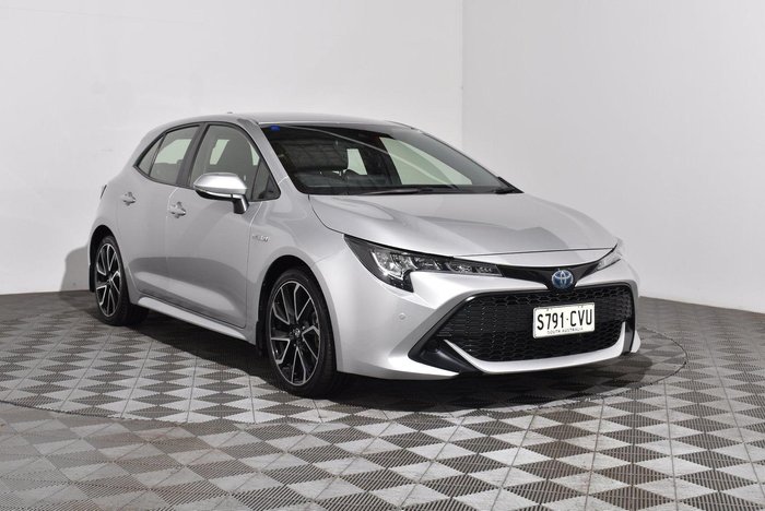 2019 Toyota Corolla Ascent Sport Hybrid
