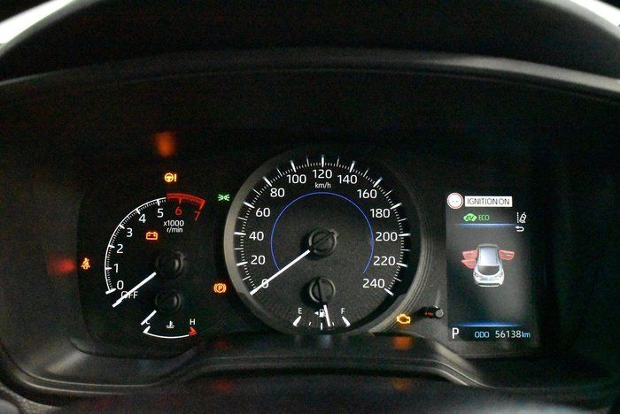 2019 Toyota Corolla Ascent Sport Hybrid