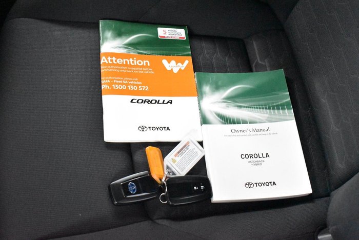 2019 Toyota Corolla Ascent Sport Hybrid