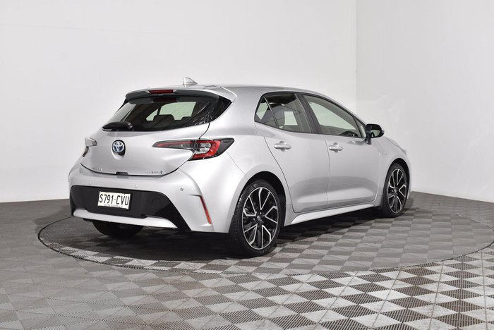 2019 Toyota Corolla Ascent Sport Hybrid