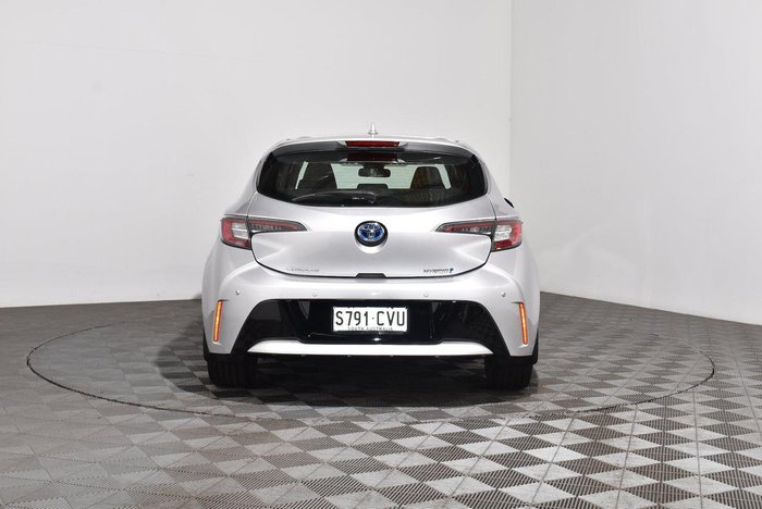 2019 Toyota Corolla Ascent Sport Hybrid